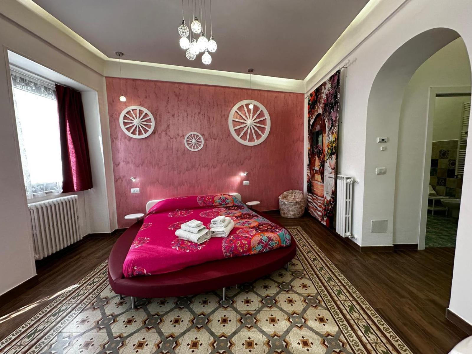 Suite Inn Centro Dimora Storica Enna Luaran gambar