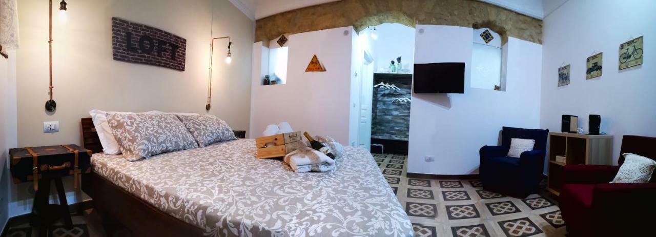 Suite Inn Centro Dimora Storica Enna Luaran gambar